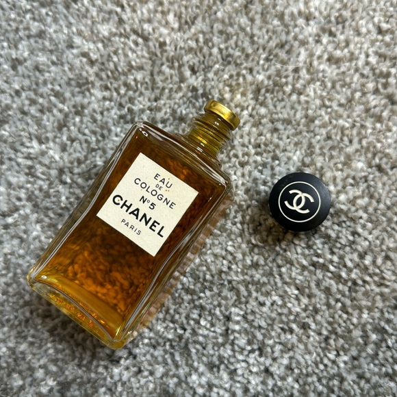 RARE UNOPENED VINTAGE CHANEL NO 5 - Picture 5 of 8